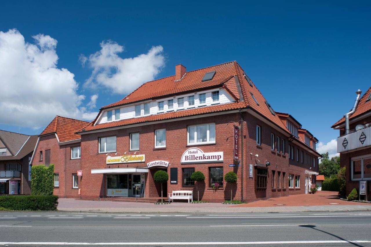 Hotel Familie Billenkamp Ankum Exterior photo